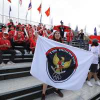 Klasemen Medali SEA Games 2021: Raih 7 Emas, Indonesia Geser Singapura di Peringkat 3