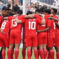 Perebutan Perunggu SEA Games Indonesia vs Malaysia: Tanpa Gol di Babak Pertama