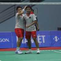 Apriyani Rahayu-Siti Fadia Rebut Emas SEA Games Bulutangkis