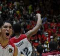 Sepak Terjang Tim Basket Putra Indonesia di SEA Games: Cetak Rekor dan Rebut Emas