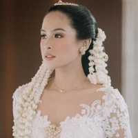 Terungkap Maudy Ayunda Terima Mahar Segini Saat Dinikahi Oppa Korea Jesse Choi