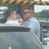 Kasus Pengemudi Pajero Arogan Berakhir Damai, Pelaku Minta Maaf ke Sopir Yaris