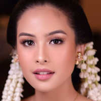 Beredar Foto Undangan Pernikahan Maudy Ayunda dan Jesse Choi