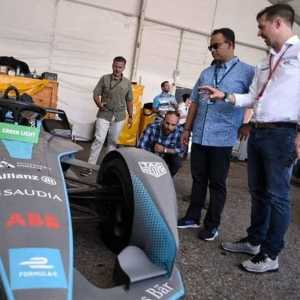 7 Mantan Pembalap Formula 1 Akan Ramaikan Ajang Formula E Jakarta