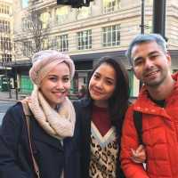 Disebut Selingkuhan Raffi Ahmad, Mimi Bayuh Ungkap Hal Ini