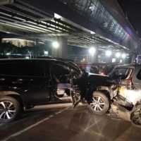 Sopir Pajero Maut di Depan Menara Saidah Jadi Tersangka tapi Tak Ditahan, Alasannya?