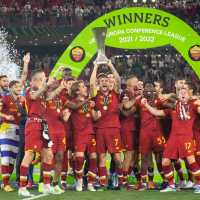 AS Roma Juara Conference League