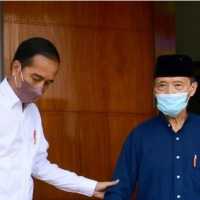 Buya Syafii Maarif Meninggal Dunia, Jokowi: Selamat Jalan Guru Bangsa