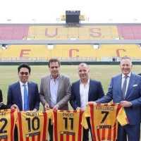 Bukan Raffi Ahmad, Klub Serie A Italia Lecce Dibeli Bos EMTEK Alvin Sariatmadja