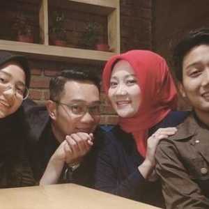 Ridwan Kamil Ungkap 4 Jejak Kebaikan Eril: Bela Sopir Taksi Hingga Sepatu Buat Satpam