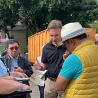 Ridwan Kamil dan Atalia Pantau Pencarian Eril di Pintu Air Schwellenmaetelli