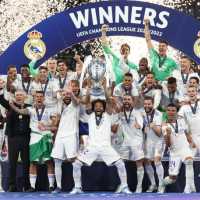 Rekor Carlo Ancelotti dan Thibaut Courtois Usai Real Madrid Juara Liga Champions