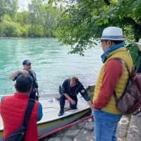 Ridwan Kamil Duga Eril Alami Kram Sebelum Terseret Arus Sungai Aare