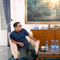 Denny Sumargo Kesal Podcast dengan Ridwan Kamil Dikaitkan Hilangnya Eril