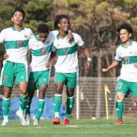 Toulon Cup 2022: Timnas U-19 Indonesia Bungkam Ghana 1-0