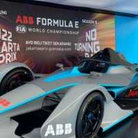 Anies Ogah Pakai Pawang, BMKG Perkirakan Ancol Diguyur Hujan Saat Formula E Digelar