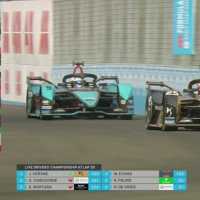 Formula E: Mitch Evans Juara Jakarta E Prix 2022, Piala Diserahkan Presiden Jokowi