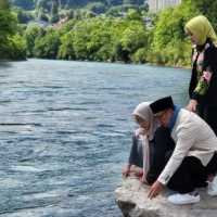 Ridwan Emil: Eril Pahlawan, Larang Ibunya Berenang dan Berikan Pelampung ke Zara