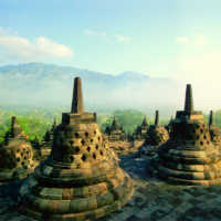 Presiden Jokowi Batalkan Kenaikan Harga Tiket Naik Candi Borobudur, Ada Kuota Turis