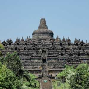 Viral Candi Borobudur Dipasang Eskalator Khusus Prabowo, Ini Penjelasan Istana