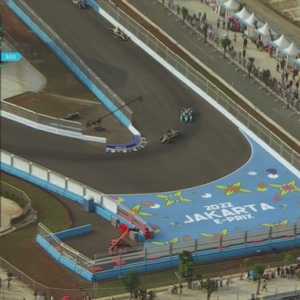 Melihat Lagi Keseruan Formula E Jakarta E Prix 2022
