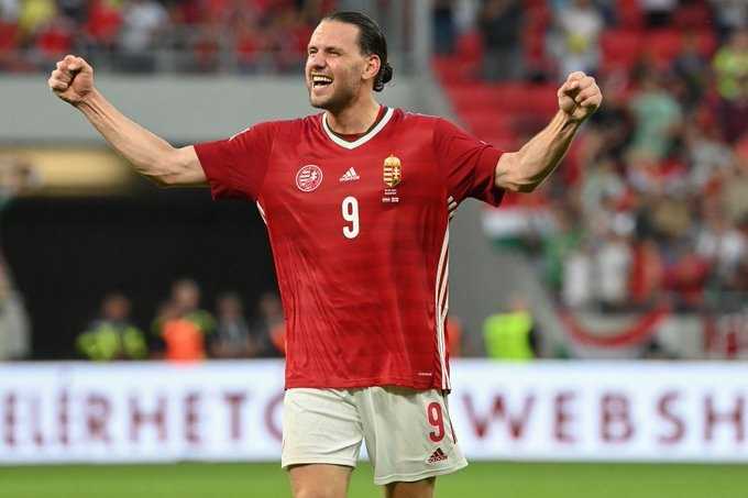 UEFA Nations League: Hungaria vs Inggris 1-0, Dominik Szoboszlai mencetak gol satu-satunya dari titik penalti untuk membungkam The Three Lions
