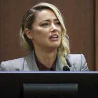 Kalah dari Johnny Depp, Amber Heard Diajak Nikah Pria Arab Saudi