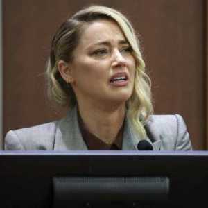 Kalah dari Johnny Depp, Amber Heard Diajak Nikah Pria Arab Saudi