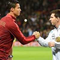 Ronaldo vs Messi Beradu Catur Jelang Piala Dunia 2022