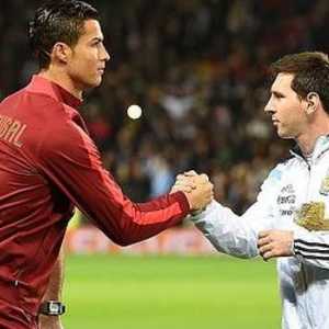 Ronaldo vs Messi Beradu Catur Jelang Piala Dunia 2022