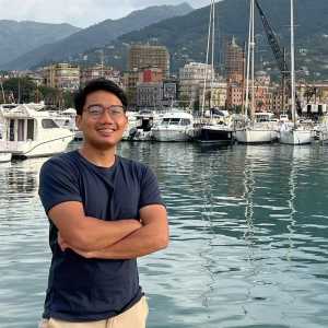 Potret-potret Terakhir Eril Sebelum Hilang di Sungai Aare