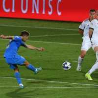 Hasil UEFA Nations League: Jerman vs Inggris Imbang, Italia Curi Kemenangan