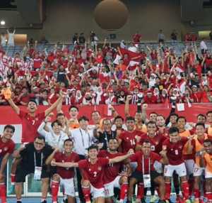 Cuplikan Gol-gol Kemenangan Timnas Indonesia Atas Kuwait