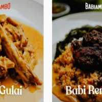 Viral Restoran Padang Babi di Kelapa Gading, Wagub Ariza: Harusnya Resto Padang Halal