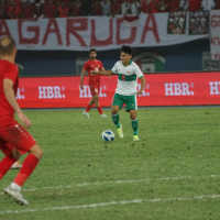 Kualifikasi Piala Asia 2023: Indonesia Takluk 0-1 dari Yordania