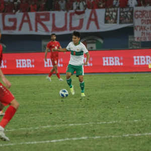 Kualifikasi Piala Asia 2023: Indonesia Takluk 0-1 dari Yordania