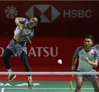 Hasil Malaysia Open 2022: Apriyani-Siti Fadia, Jojo, Ginting, Fajar-Rian Melaju