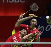 Jadwal BWF World Championship:Fajar-Rian dan The Daddies Berebut Tiket Final