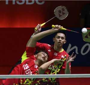 Fajar-Rian Resmi Jadi Ganda Putra Nomor 1 Dunia, Daddies Ranking 3, Minions Nomor 23