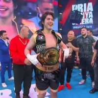 Video El Rumi Hajar Winson Reynaldi di Holywings Sport Show