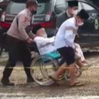 Viral Obrolan Reporter Soal Standing Party di Pemakaman Eril, Liputan6 Klarifikasi