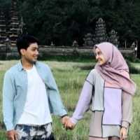 Pesan dan Janji Terakhir Nabila Ishma Usai Eril Dimakamkan