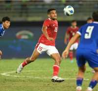 Menang 7-0 Atas Nepal, Indonesia Lolos Piala Asia 2023
