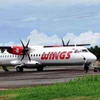 Becanda Bawa Bom di Pesawat, Mantan Bupati Buton Selatan Diturunkan Wings Air