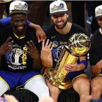 NBA Finals 2022: Golden State Warriors Juara, Stephen Curry MVP
