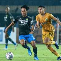 Piala Presiden 2022: Persib Juara Grup Neraka, Bali United dan Persebaya Tersingkir