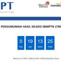 Cek Pengumuman SBMPTN 2022 Dimana? Buka 30 Link Ini