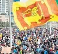 Sri Lanka Bangkrut, PM Ranil Wickremesinghe Minta Tolong IMF