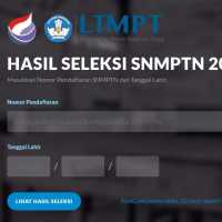 Pengumuman SBMPTN 2022, Cek Hasilnya di 30 Link Ini