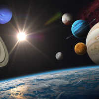 Saksikan Lagi Fenomena 6 Planet Sejajar, Selasa 28 Juni Subuh